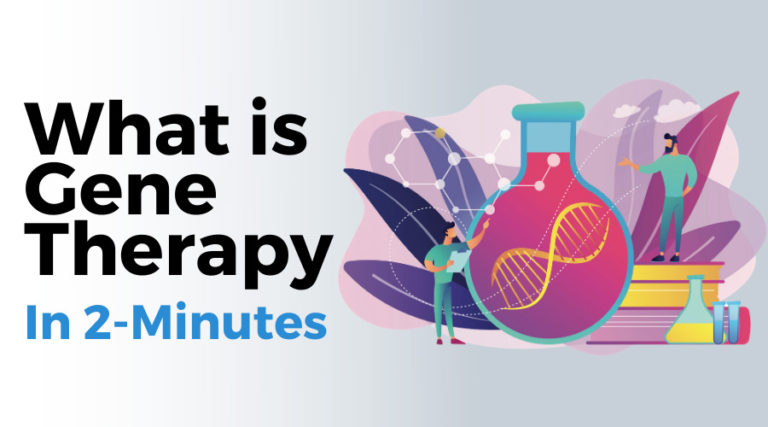 blog post cover what is gene therapy