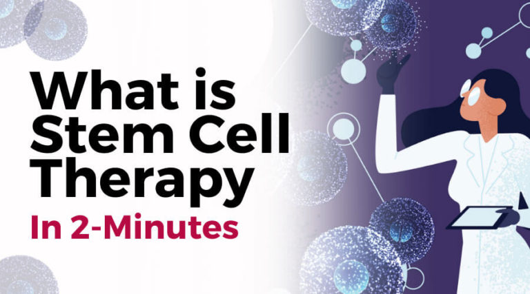 blog post feature image what is stem cell therapy