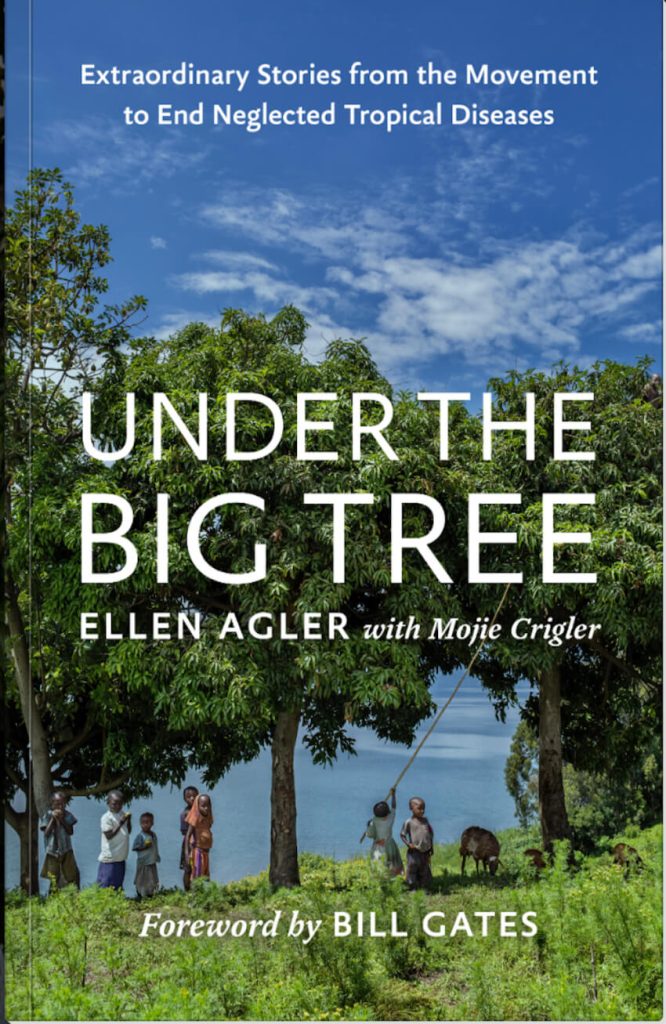 Under The Big Tree book